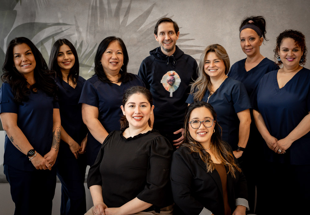 Our Dental Team